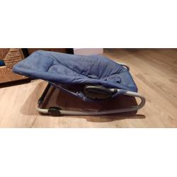 Wippertje donker blauw jeans kleur