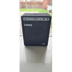 Gitaar versterker Laney RB8 450 Watt met hoes