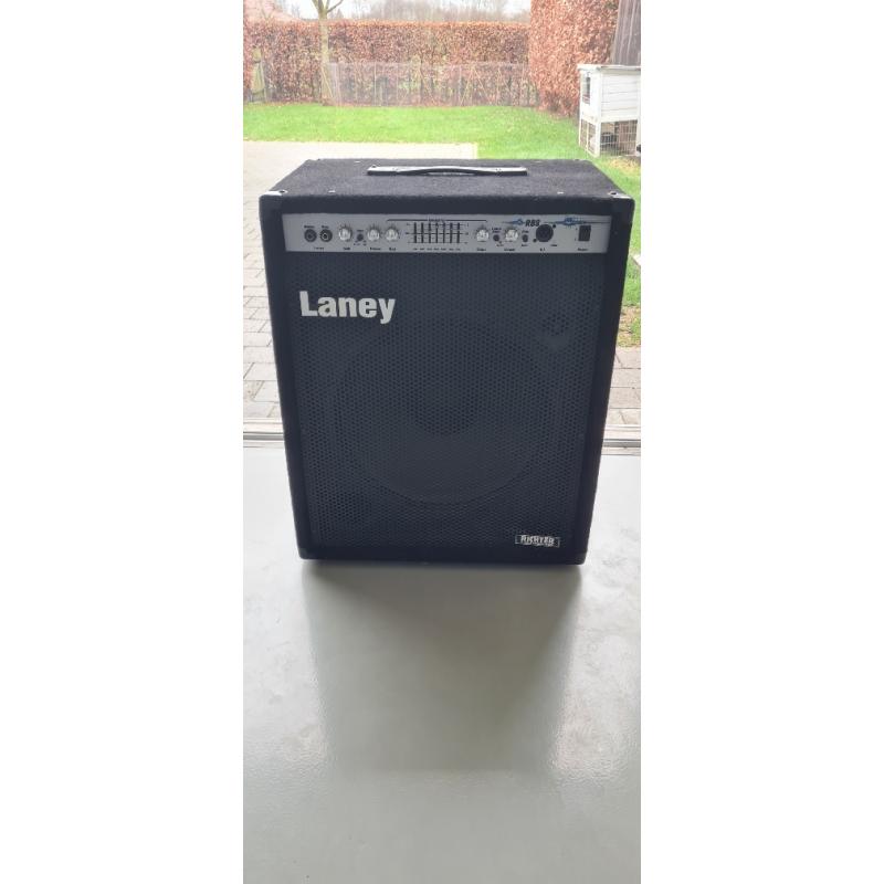 Gitaar versterker Laney RB8 450 Watt met hoes