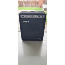 Gitaar versterker Laney RB8 450 Watt met hoes
