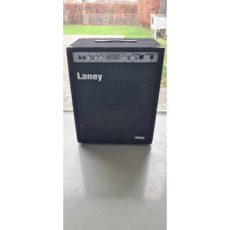 Gitaar versterker Laney RB8 450 Watt met hoes