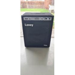 Gitaar versterker Laney RB8 450 Watt met hoes