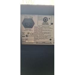 Gitaar versterker Laney RB8 450 Watt met hoes