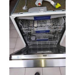 Vaatwasser integreerbaar Siemens IQ500