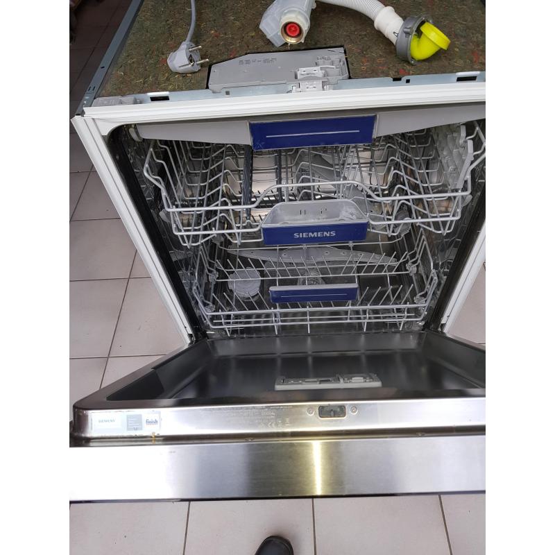 Vaatwasser integreerbaar Siemens IQ500
