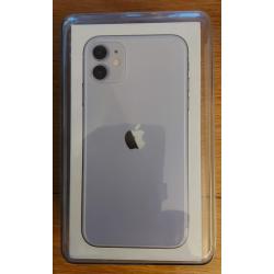128GB IPHONE 11 Purple.