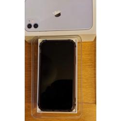128GB IPHONE 11 Purple.