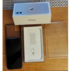 128GB IPHONE 11 Purple.