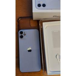 128GB IPHONE 11 Purple.