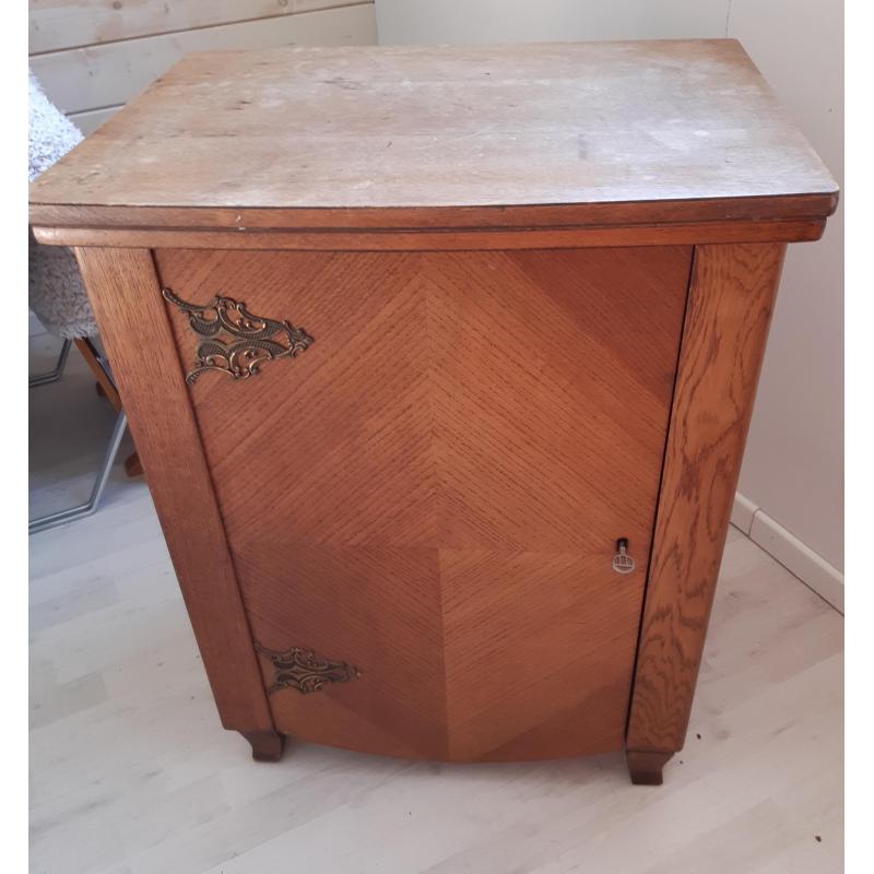 oud naaimachine