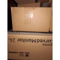 Samsung Curved Monitor 24" (60cm)