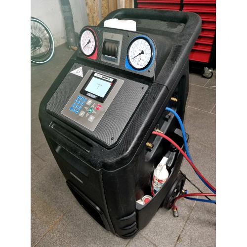Airco vulmachine Ecotechnics ECK4000 airco machine / airco