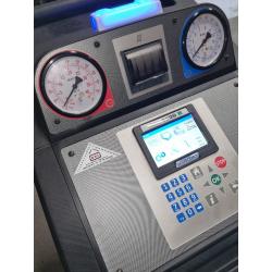 Airco vulmachine Ecotechnics ECK4000 airco machine / airco