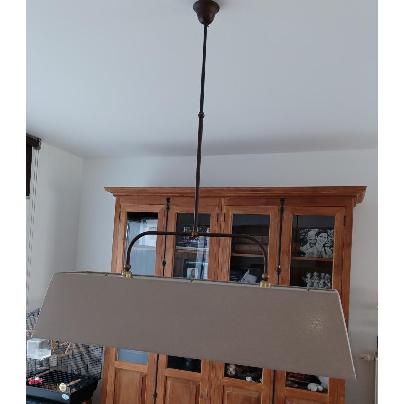Mooie hanglamp