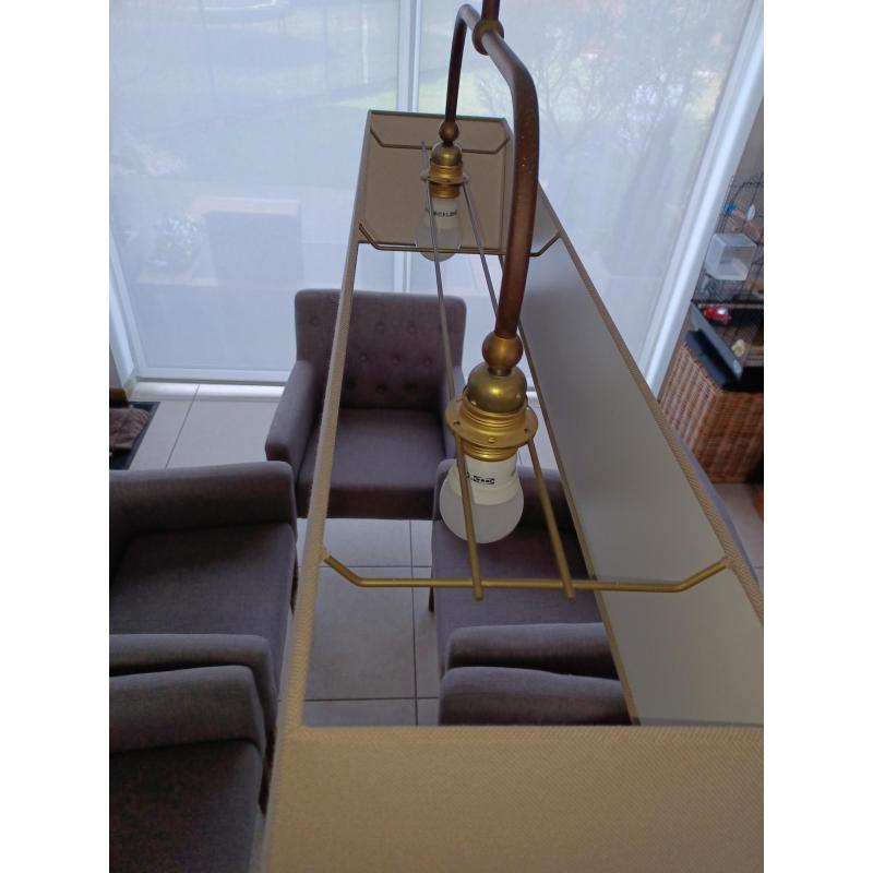 Mooie hanglamp
