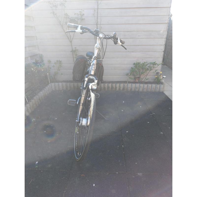 Damesfiets gazelle allure limited