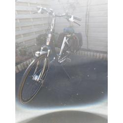 Damesfiets gazelle allure limited