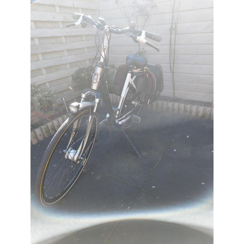 Damesfiets gazelle allure limited