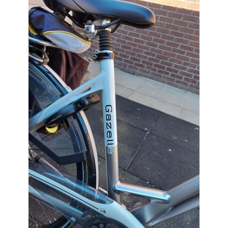 Damesfiets gazelle allure limited