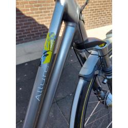 Damesfiets gazelle allure limited