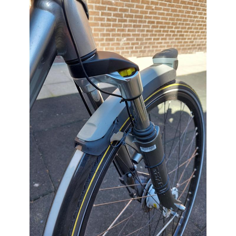 Damesfiets gazelle allure limited