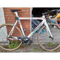 Mooie carbon Ridley