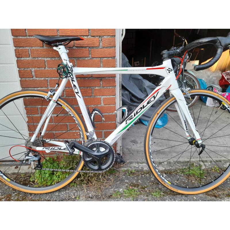 Mooie carbon Ridley