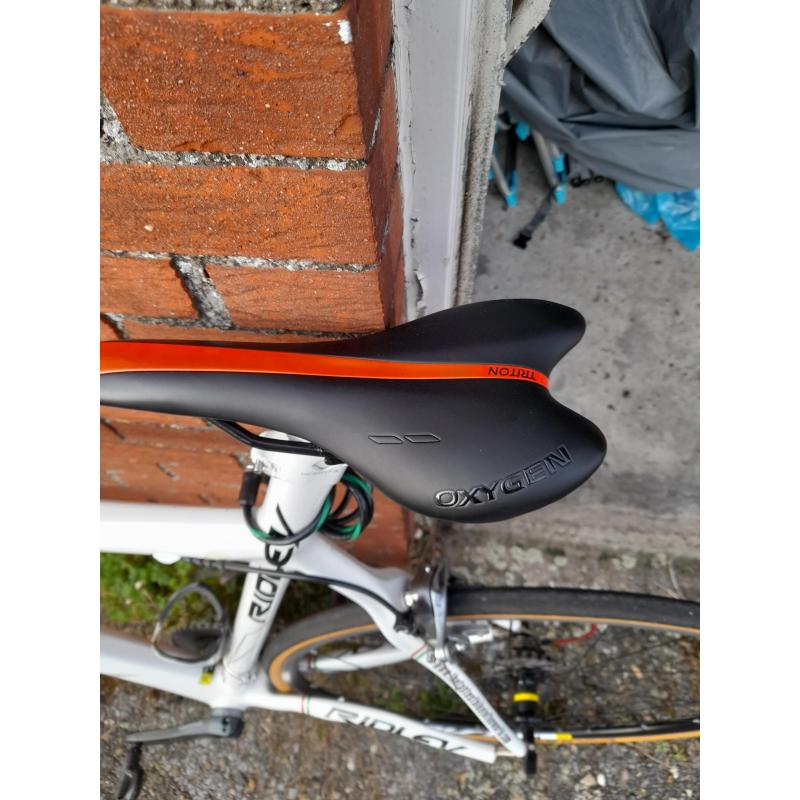 Mooie carbon Ridley