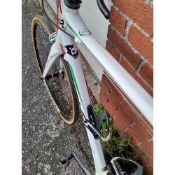 Mooie carbon Ridley