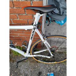 Mooie carbon Ridley