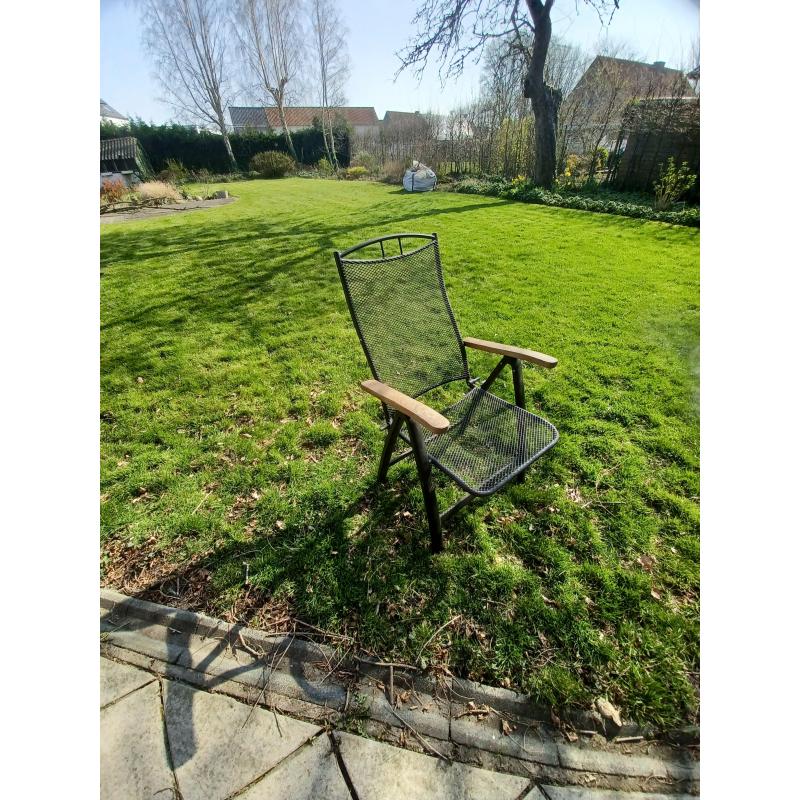 tuinstoel