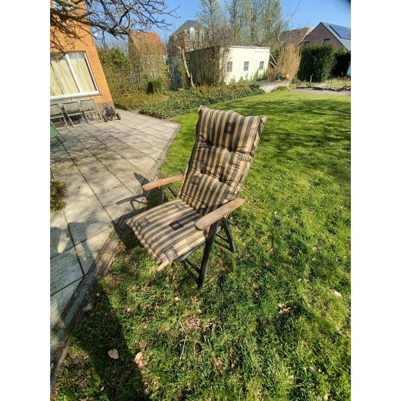 tuinstoel