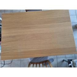 Ikea EKEDALEN  Uitschuifbare tafel 80% new