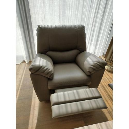 zetel met relaxfunctie