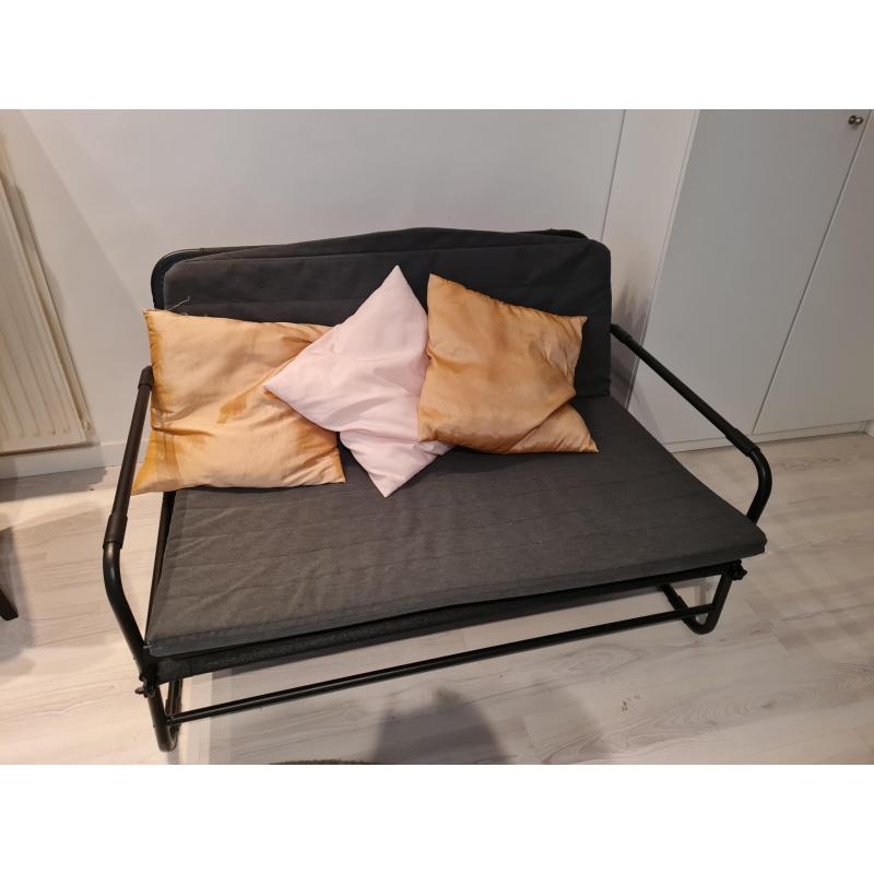 ASAP Wordt verkocht wegens verhuizing- Ikea Slaapsofa