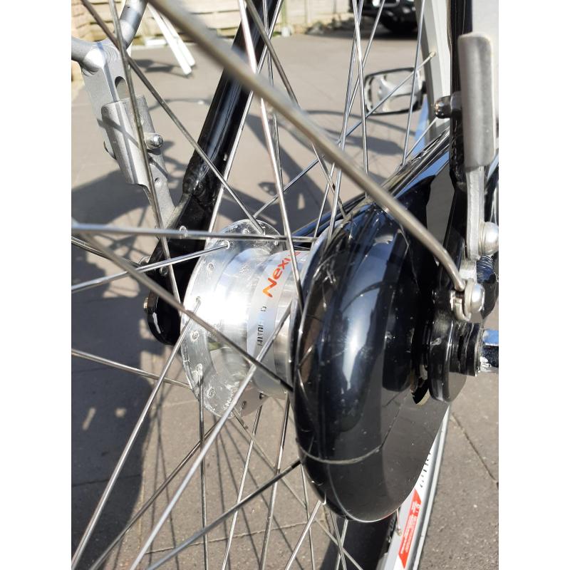 Mooie elektrische fiets
