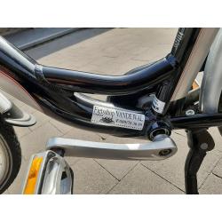 Mooie elektrische fiets