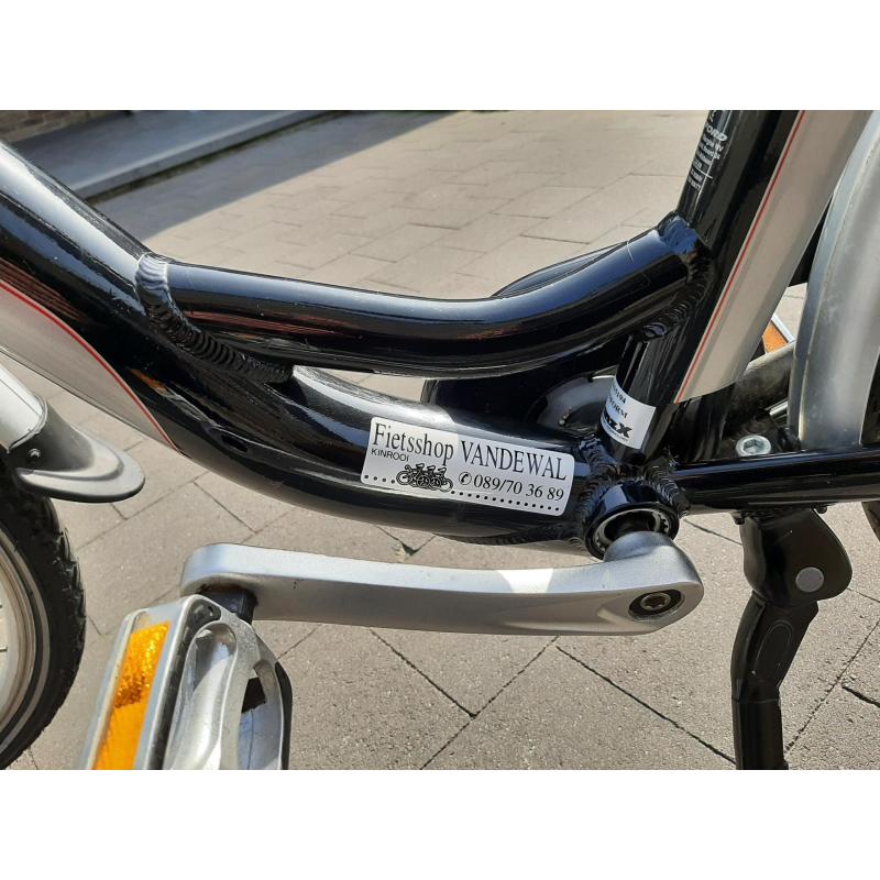 Mooie elektrische fiets