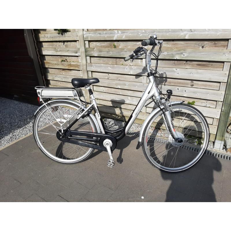Mooie elektrische fiets