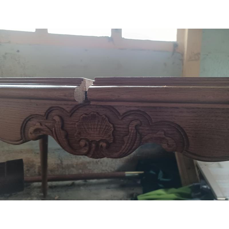 antieke eettafel