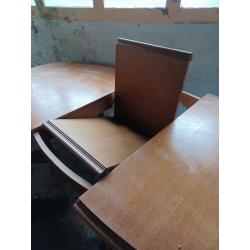 antieke eettafel