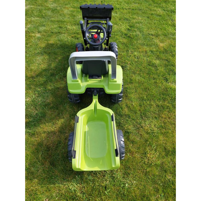 Tractor voor buiten zo goed als nieuw