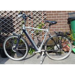 e-bike KOGA MYATA TESLA-2 bj2010  maat 60 (doet het niet meer)