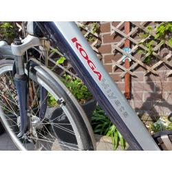 e-bike KOGA MYATA TESLA-2 bj2010  maat 60 (doet het niet meer)