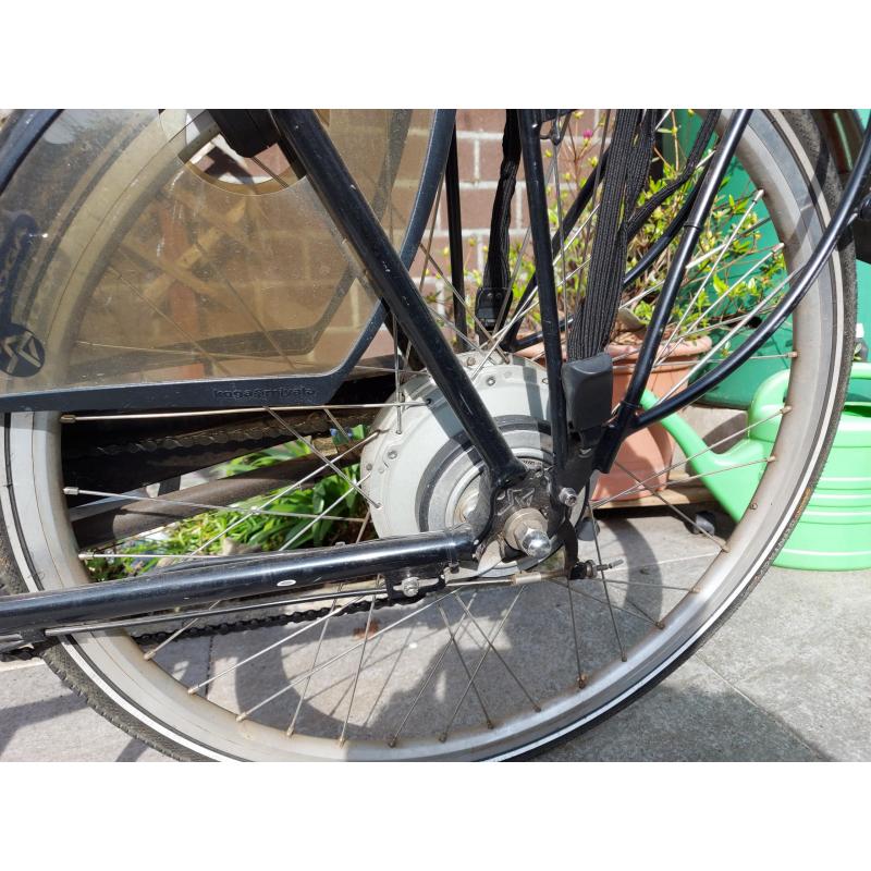 e-bike KOGA MYATA TESLA-2 bj2010  maat 60 (doet het niet meer)
