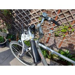 e-bike KOGA MYATA TESLA-2 bj2010  maat 60 (doet het niet meer)
