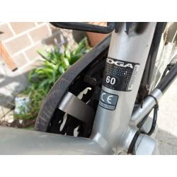 e-bike KOGA MYATA TESLA-2 bj2010  maat 60 (doet het niet meer)