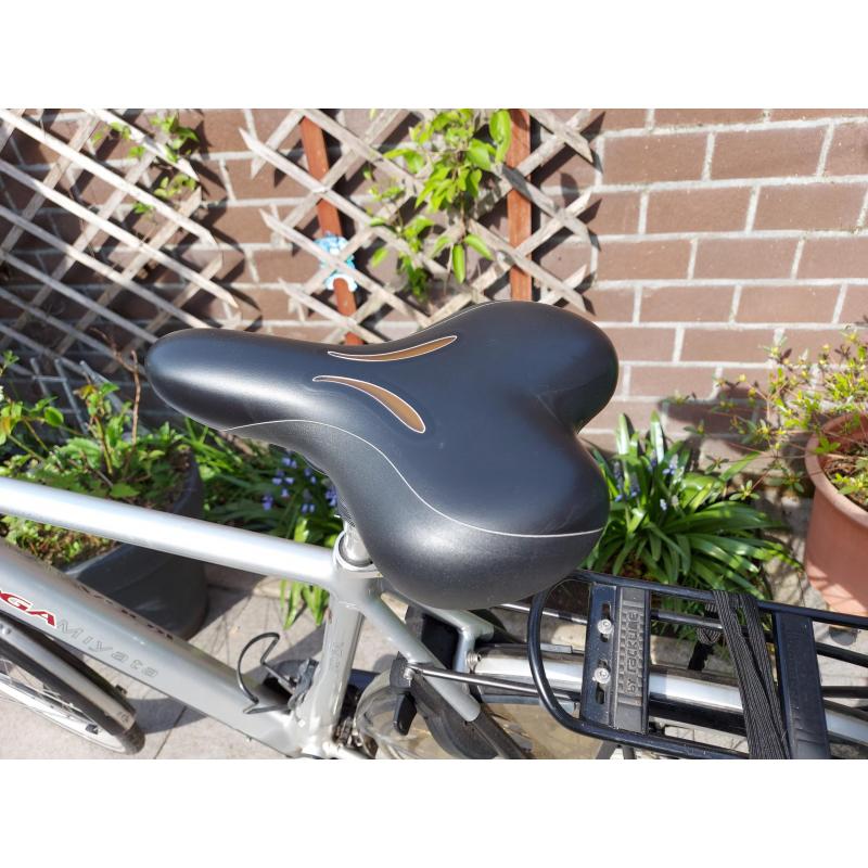 e-bike KOGA MYATA TESLA-2 bj2010  maat 60 (doet het niet meer)
