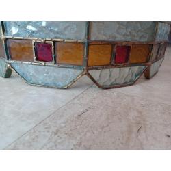 art déco hanglamp