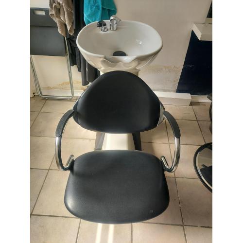 Kappers wasstoel